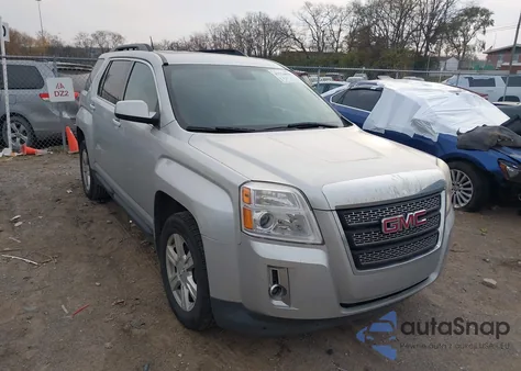 2015 GMC Terrain Slt-1 z USA, uszkodzony, nr VIN 2GKALSEK1F6251468
